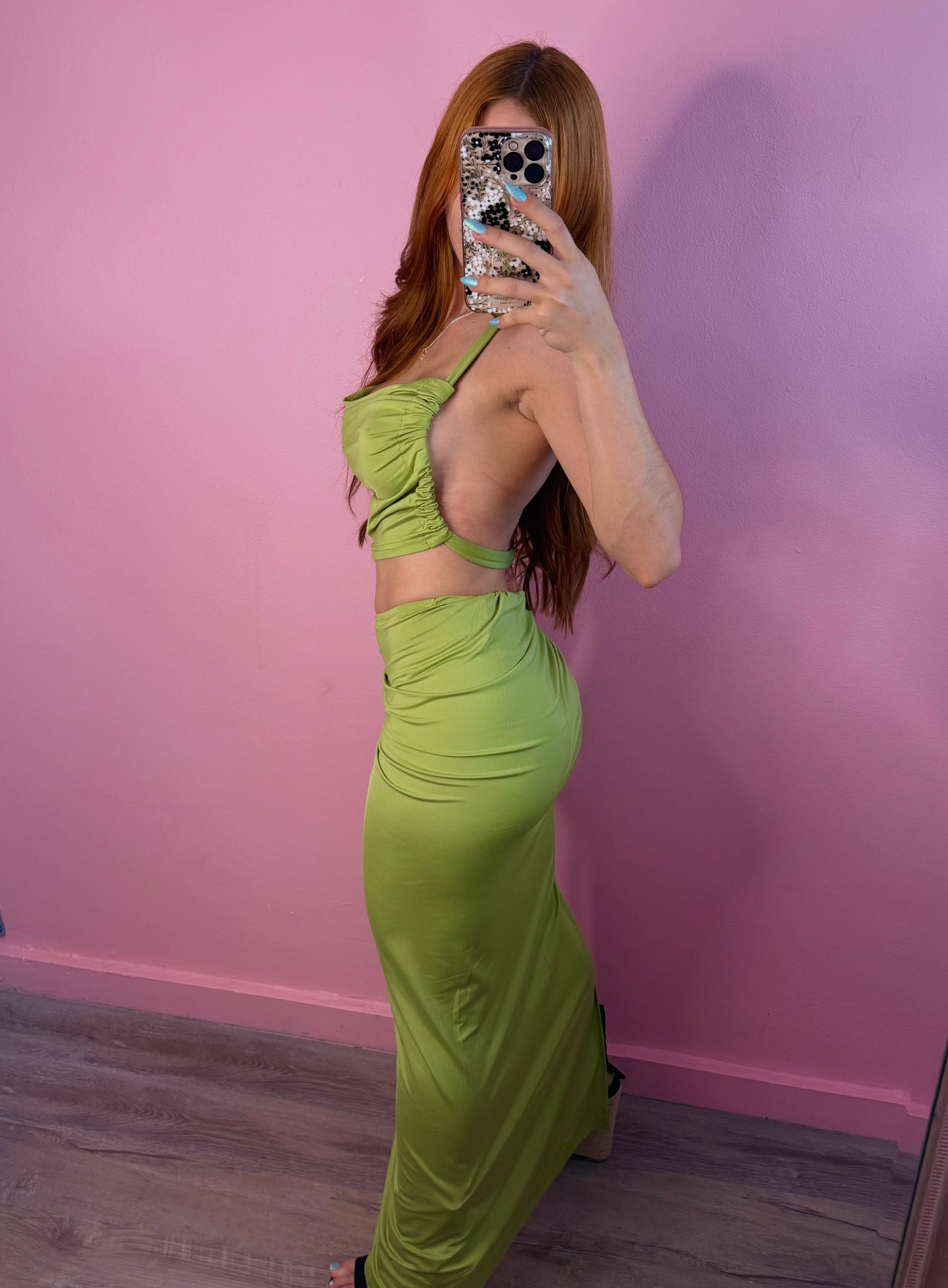 CAMILA MAXI SET