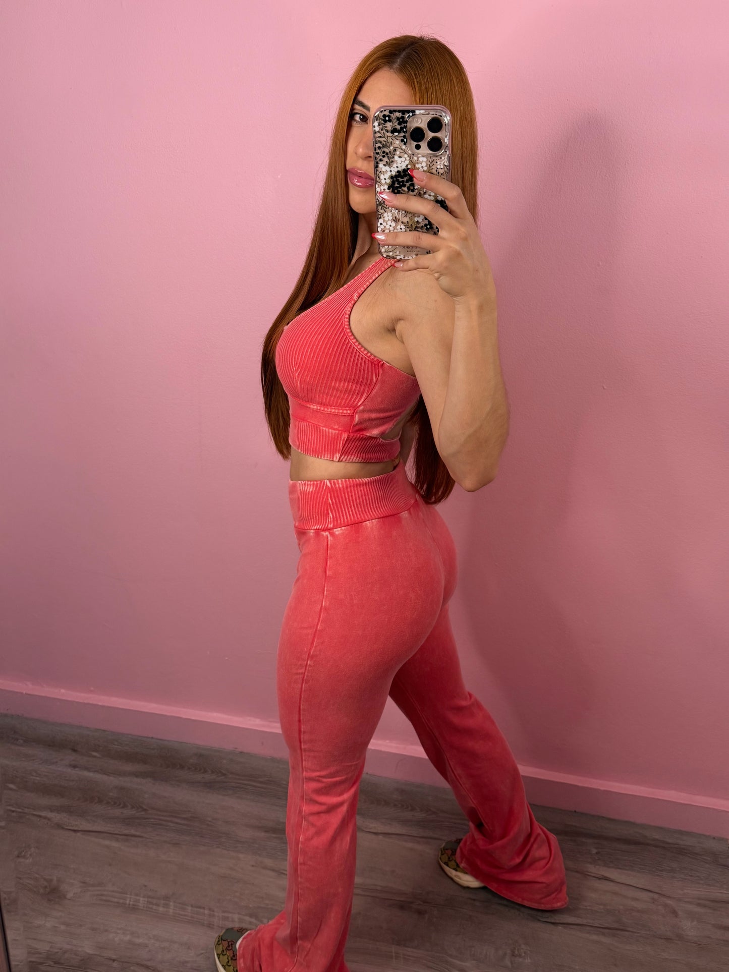 Mineral Strawberry Set