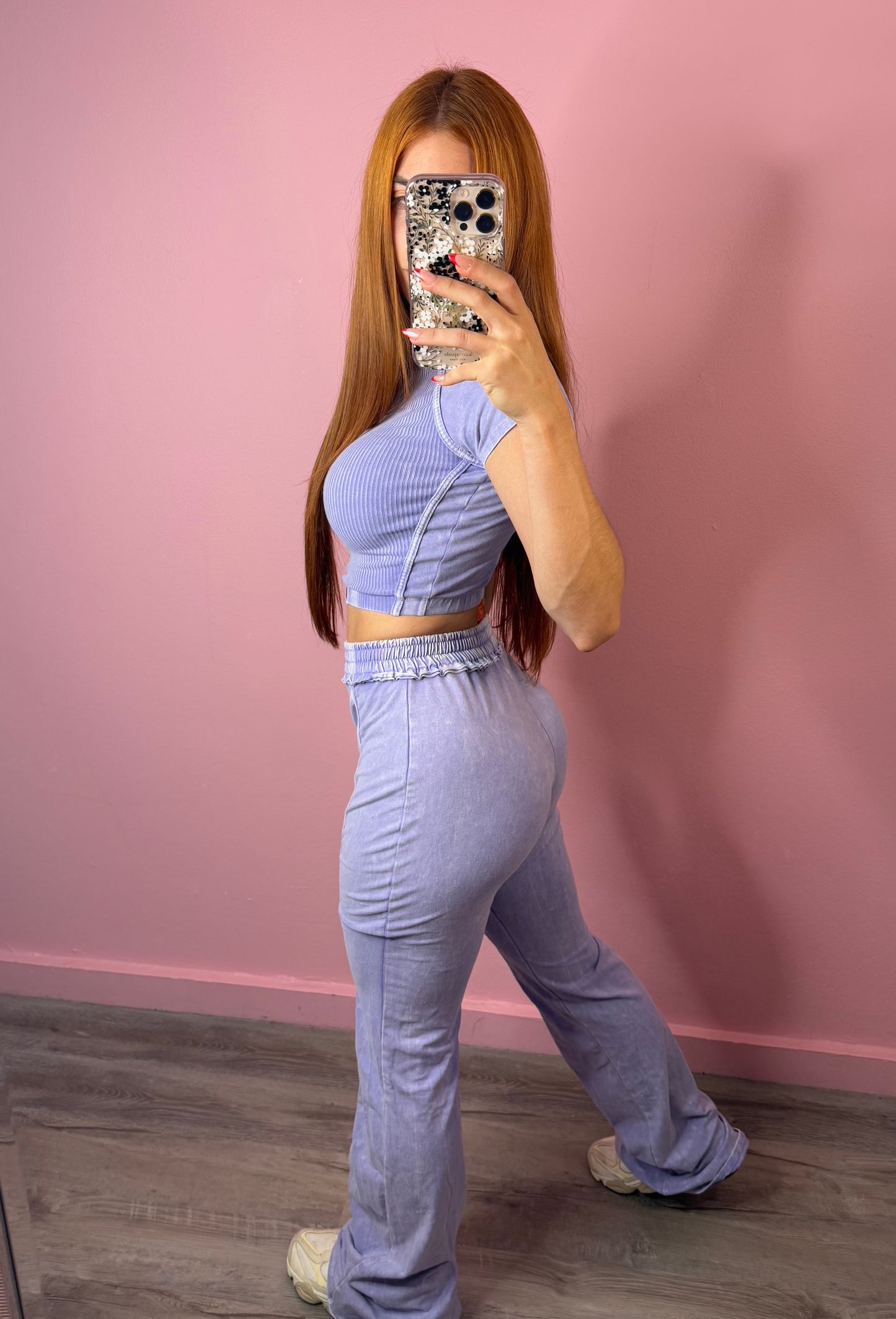 Mineral Lavander Set