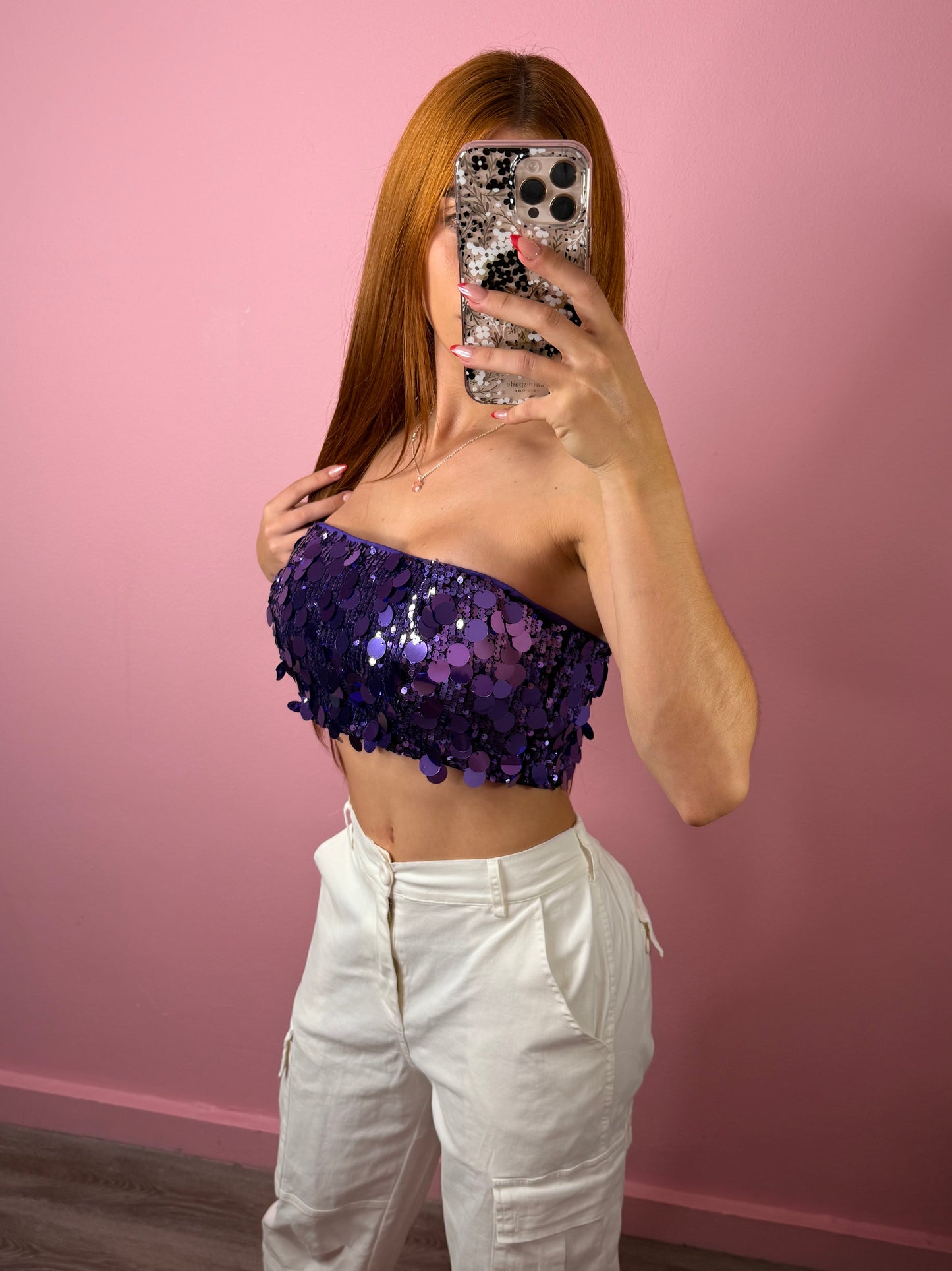 Ava Tube Top
