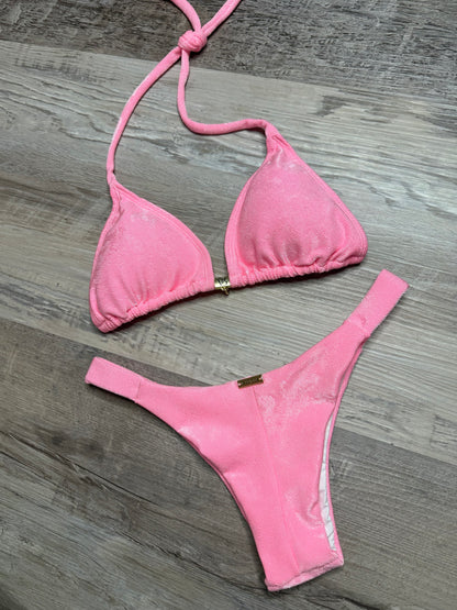 PINK BRZ BIKINI
