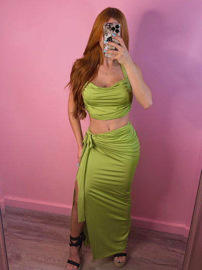 CAMILA MAXI SET