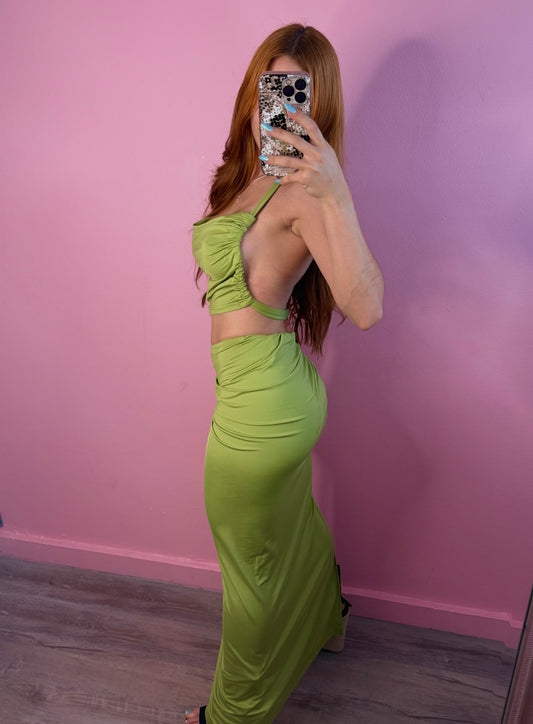 CAMILA MAXI SET