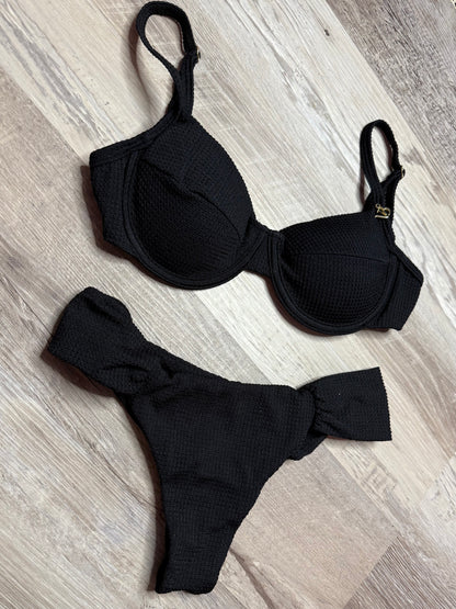 BLACK BRZ BIKINI
