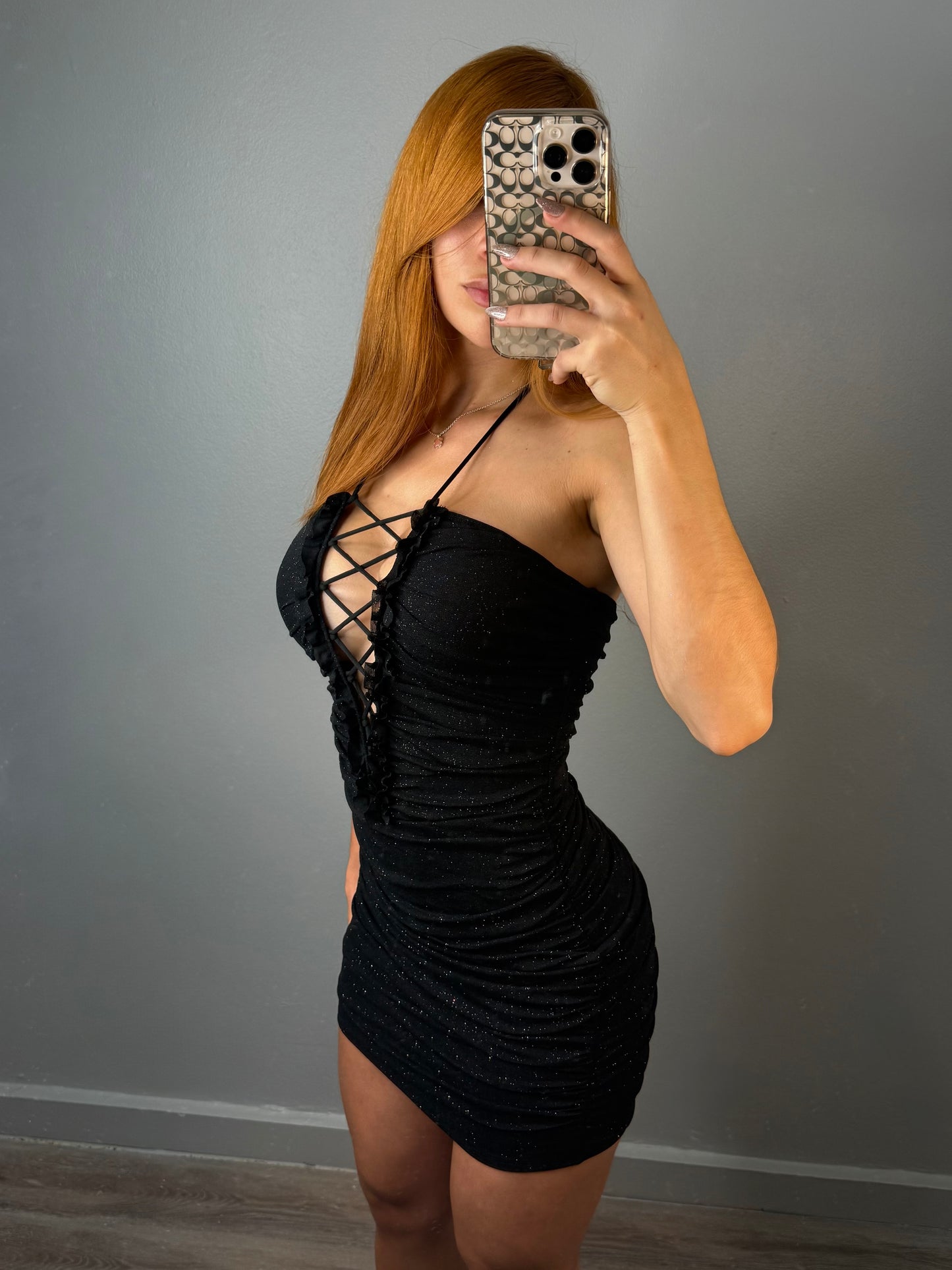 CELESTE DRESS