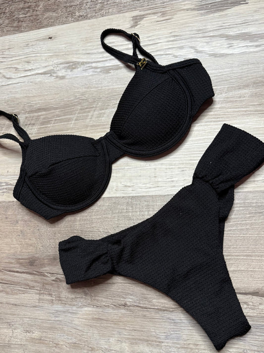 BLACK BRZ BIKINI