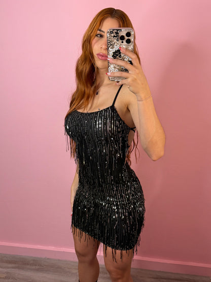 SCARLETT MINI DRESS
