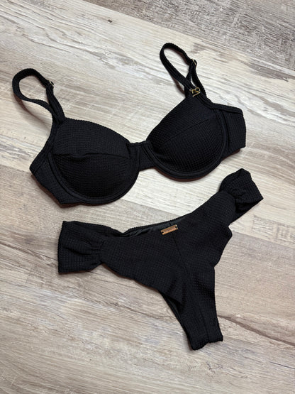 BLACK BRZ BIKINI