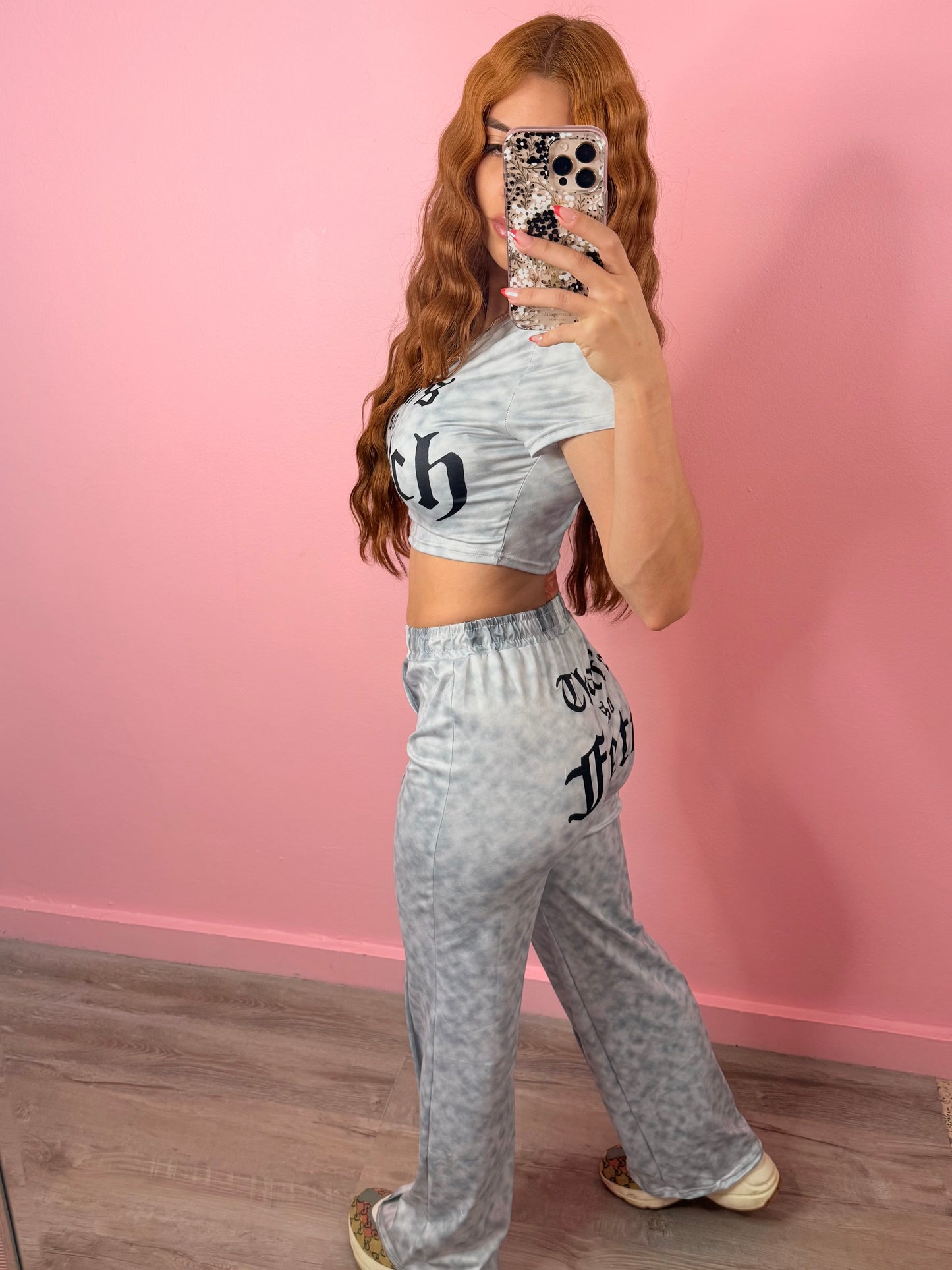 Comfy Gray Set
