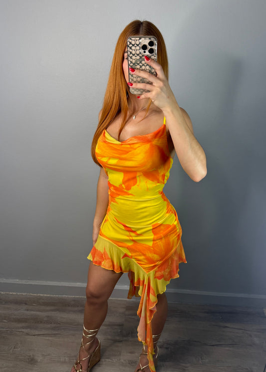 TROPI DRESS