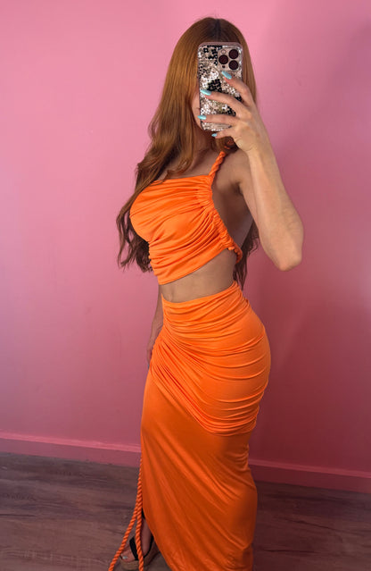 ANNA MAXI DRESS