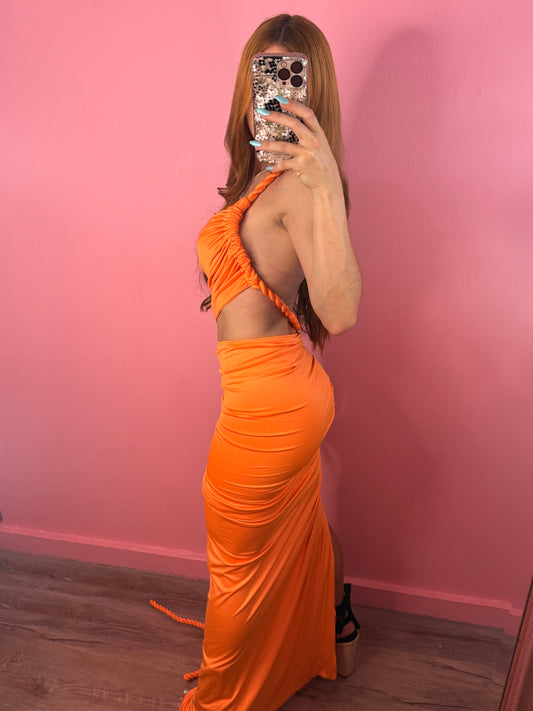 ANNA MAXI DRESS