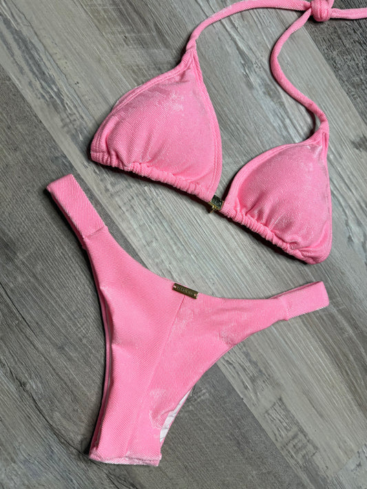 PINK BRZ BIKINI