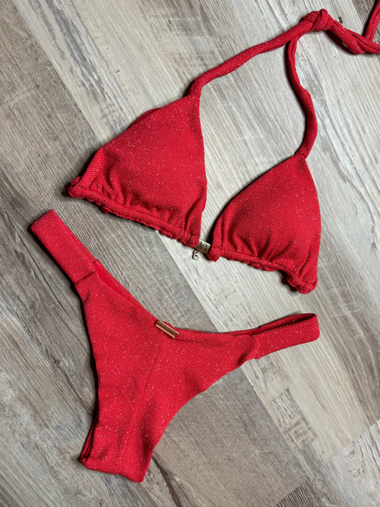 RED BZR BIKINI